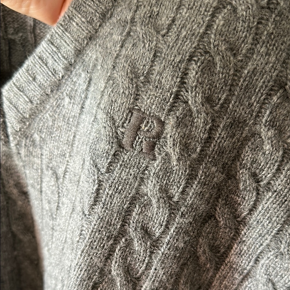 Rouje Women's Gray Enis Sweater - Picture 7 of 11